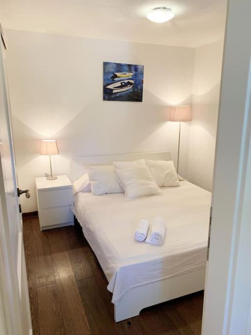 Holiday Apartment ネレジネ エクステリア 写真