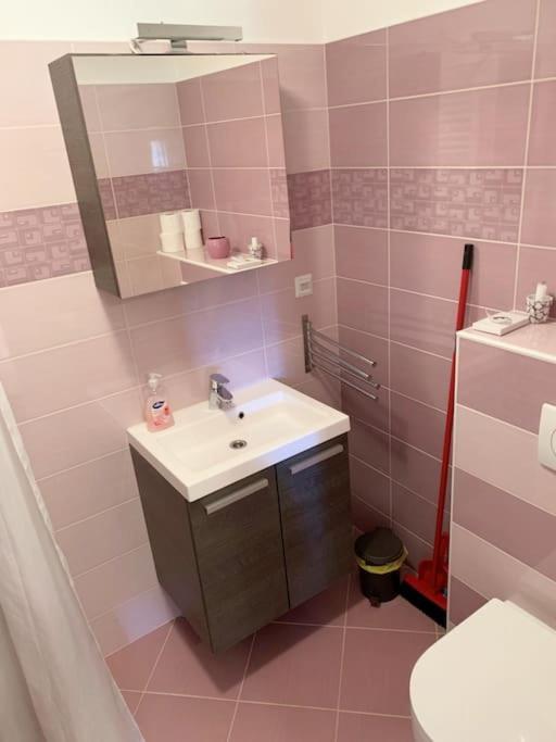 Holiday Apartment ネレジネ エクステリア 写真