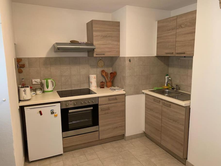 Holiday Apartment ネレジネ エクステリア 写真